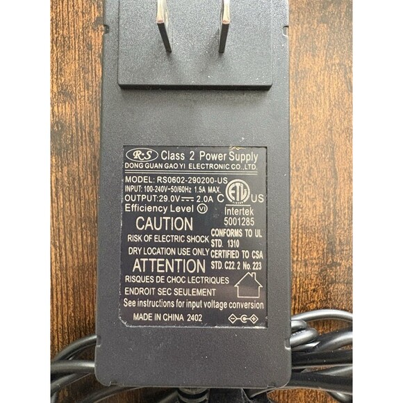 Electric French Fry Cutter Replacement Blade Assembly Pusher Block 1/4" 3/8" - Picture 8 of 9